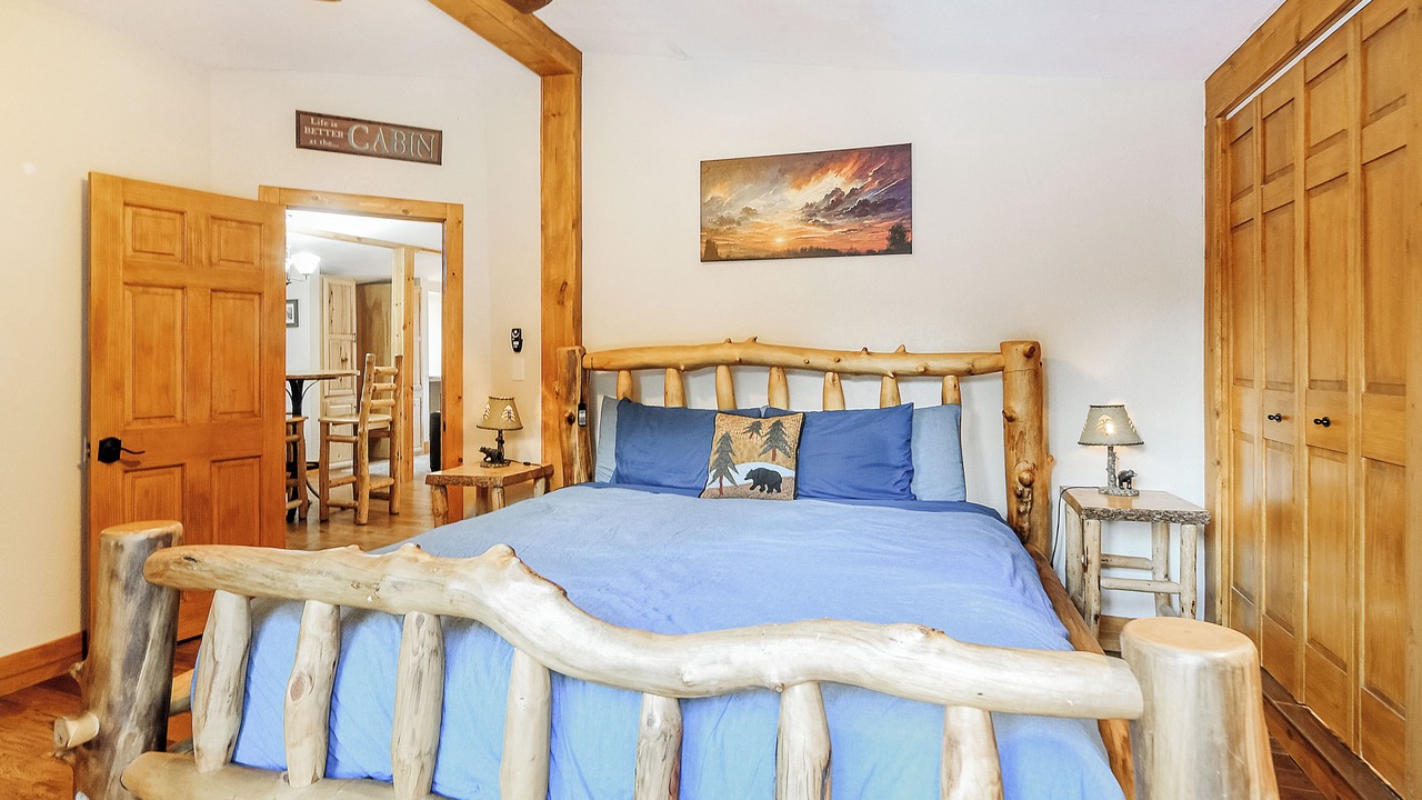 Photo of Bedroom in Coal Creek Canyon