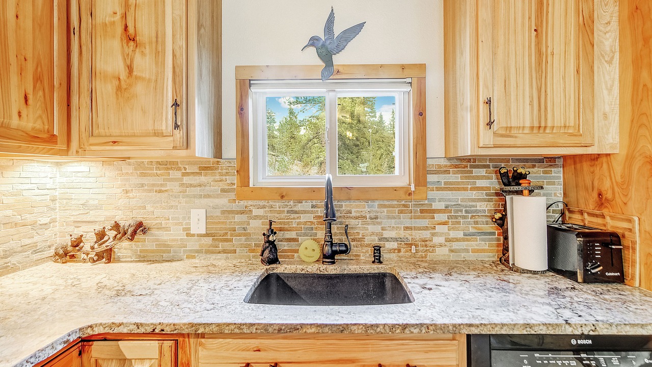 Photo of Kitchen in Coal Creek Canyon