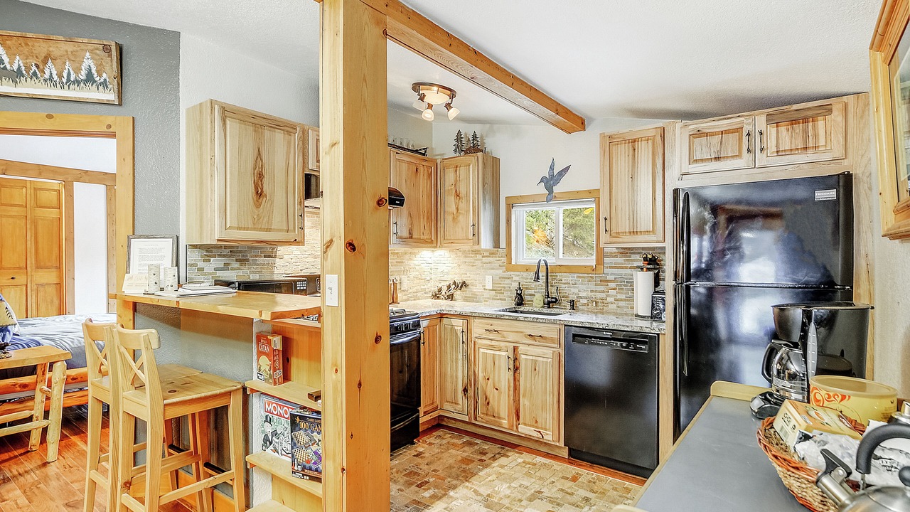 Photo of Kitchen in Coal Creek Canyon
