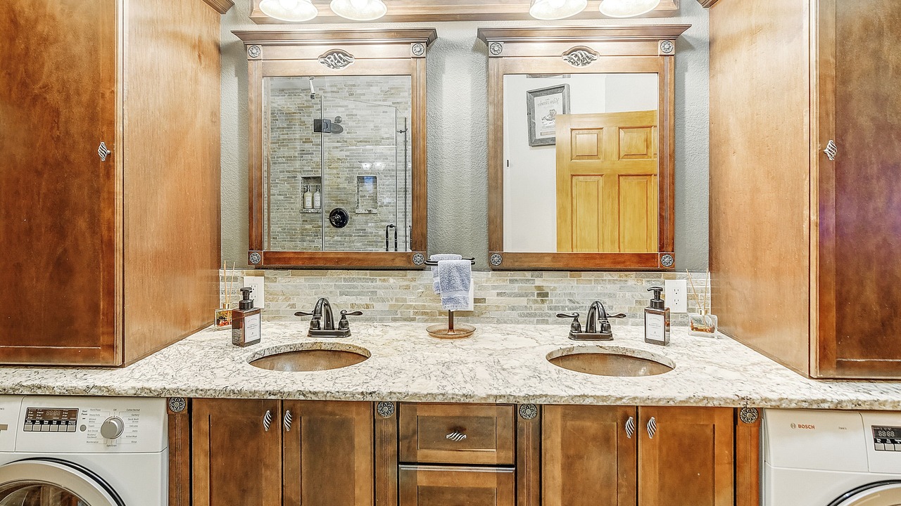 Photo of Bathroom in Coal Creek Canyon
