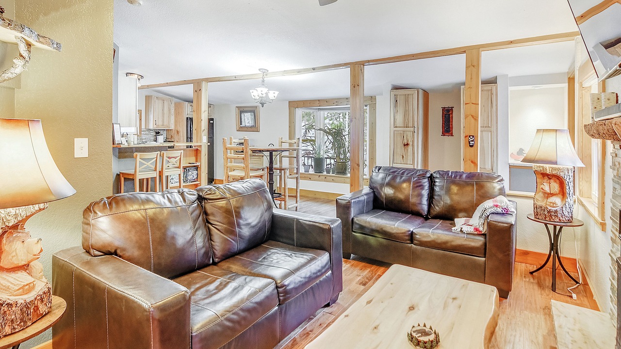 Photo of Livingroom in Coal Creek Canyon