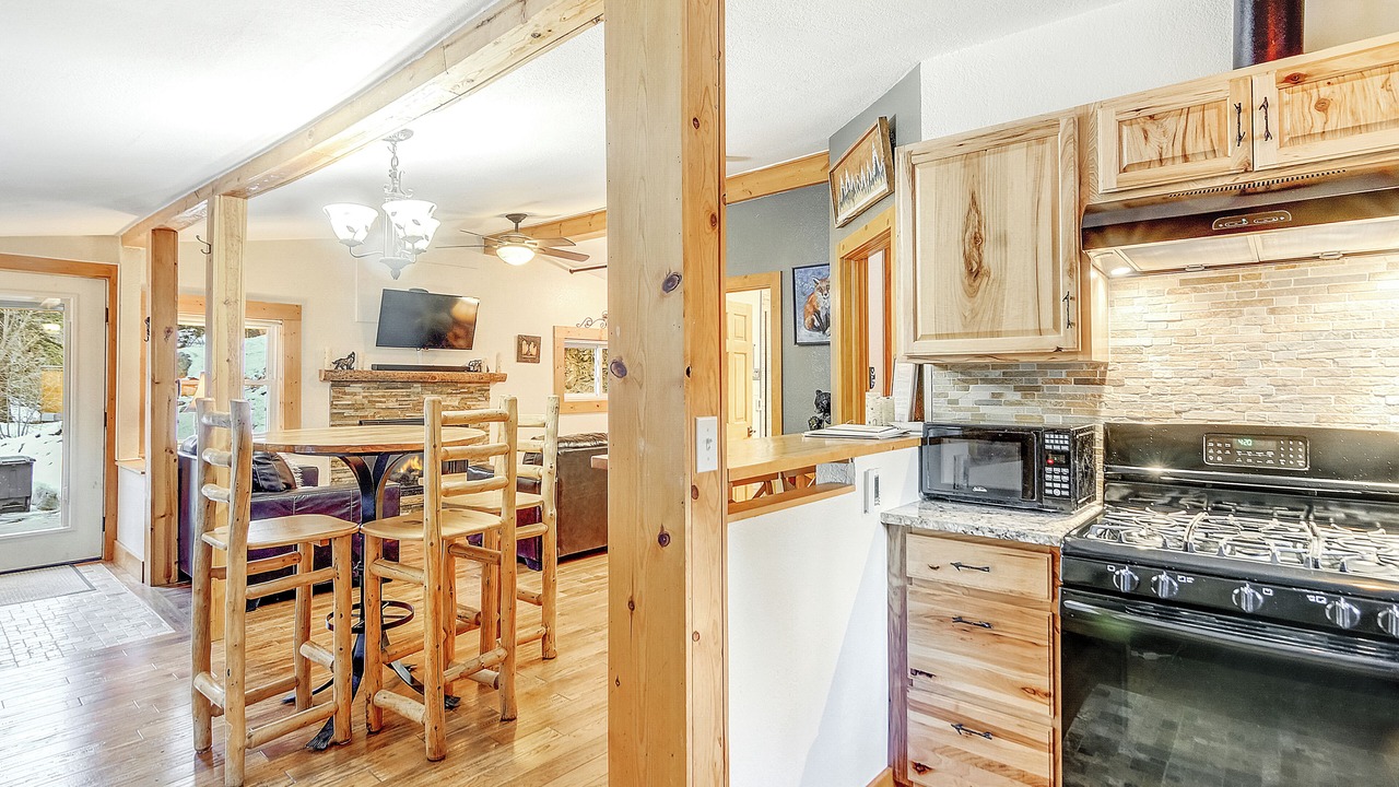 Photo of Kitchen in Coal Creek Canyon