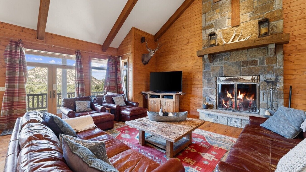 Photo of Livingroom in Silt
