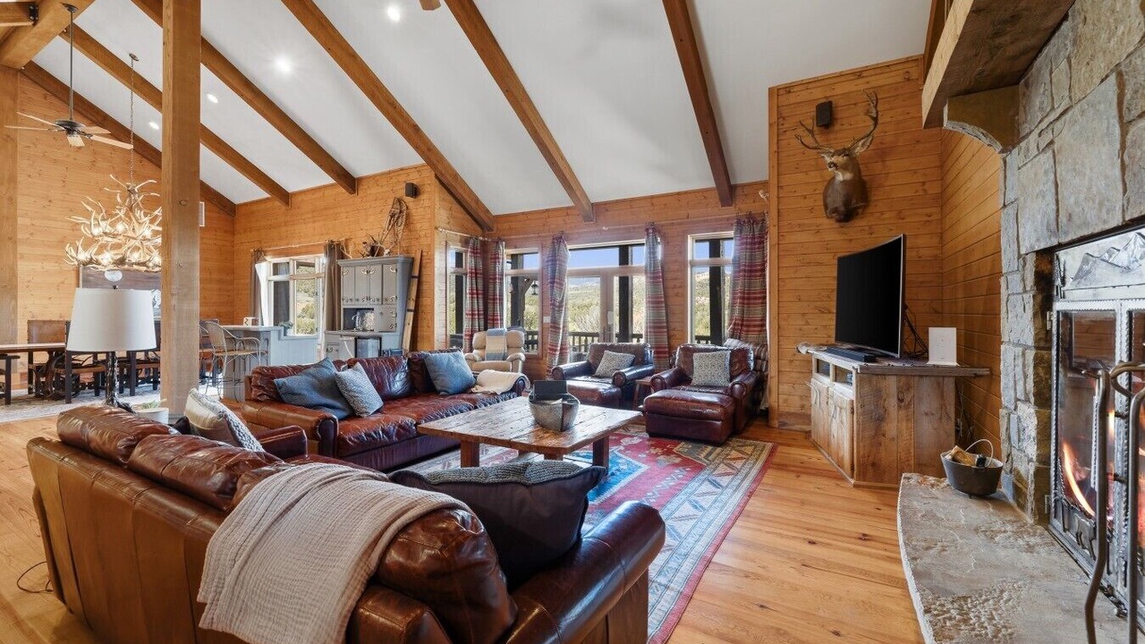 Photo of Livingroom in Silt