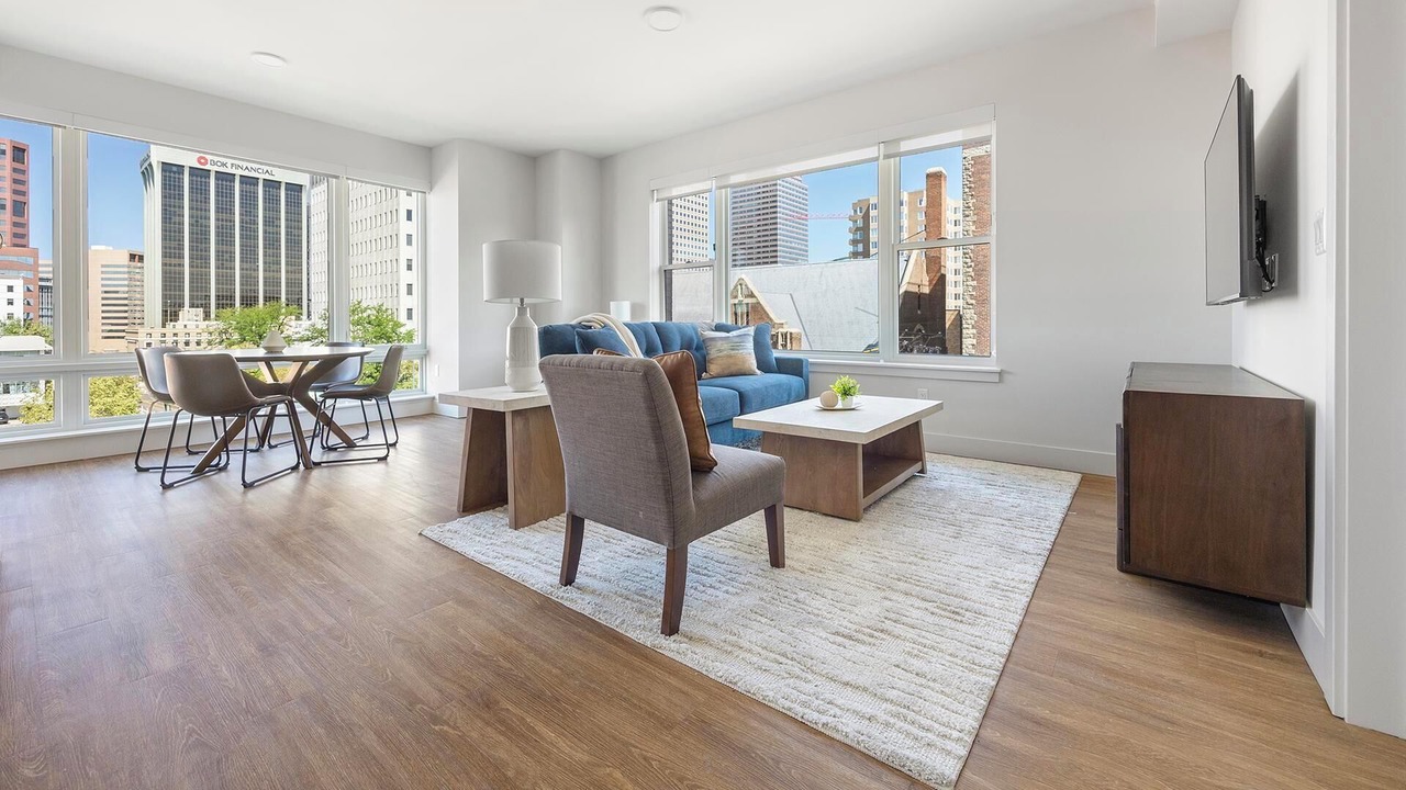 Photo of Livingroom in Uptown