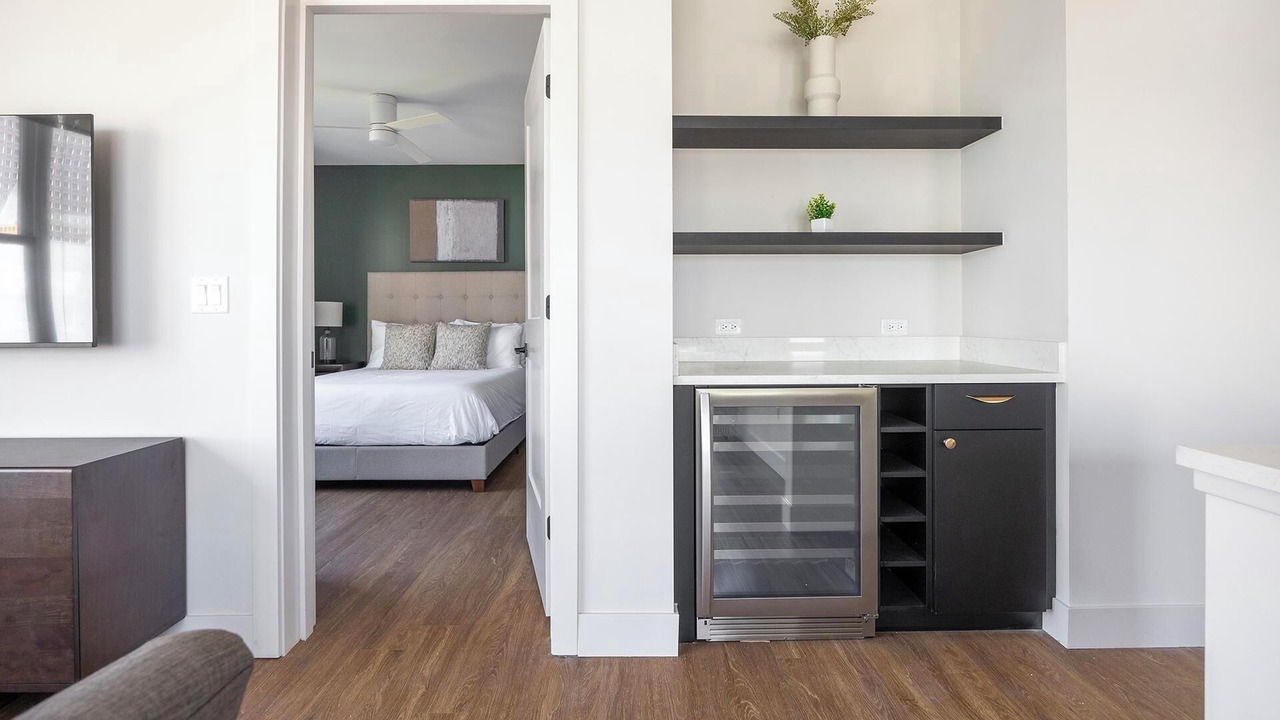 Photo of Bedroom in Uptown