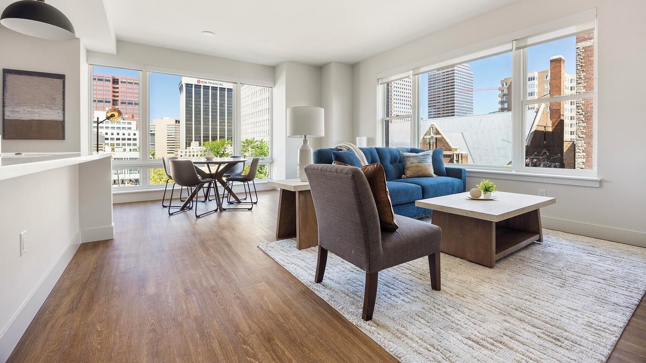 Photo of Livingroom in Uptown
