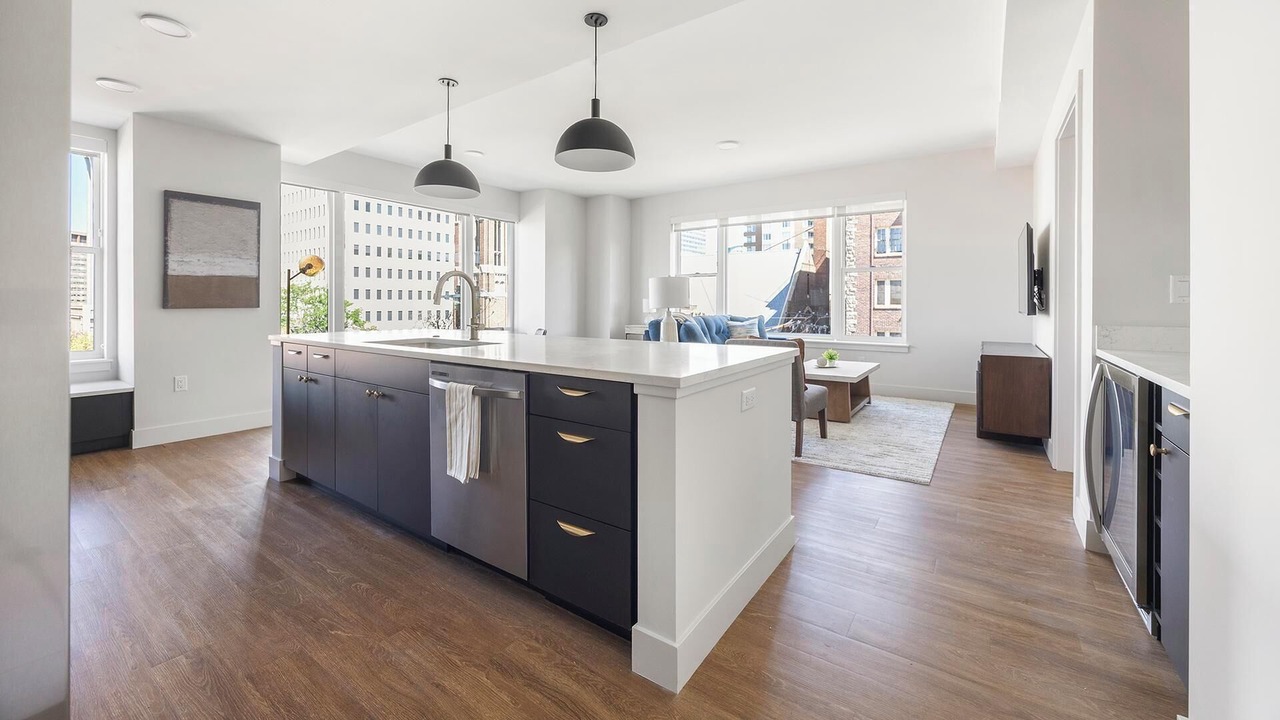 Photo of Kitchen in Uptown