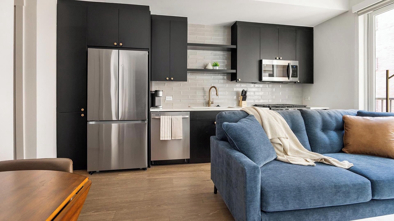 Photo of Livingroom in Uptown