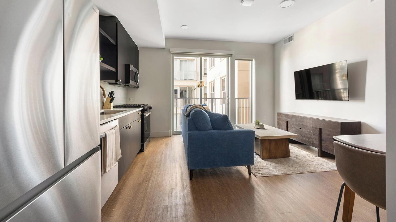 Photo of Livingroom in Uptown
