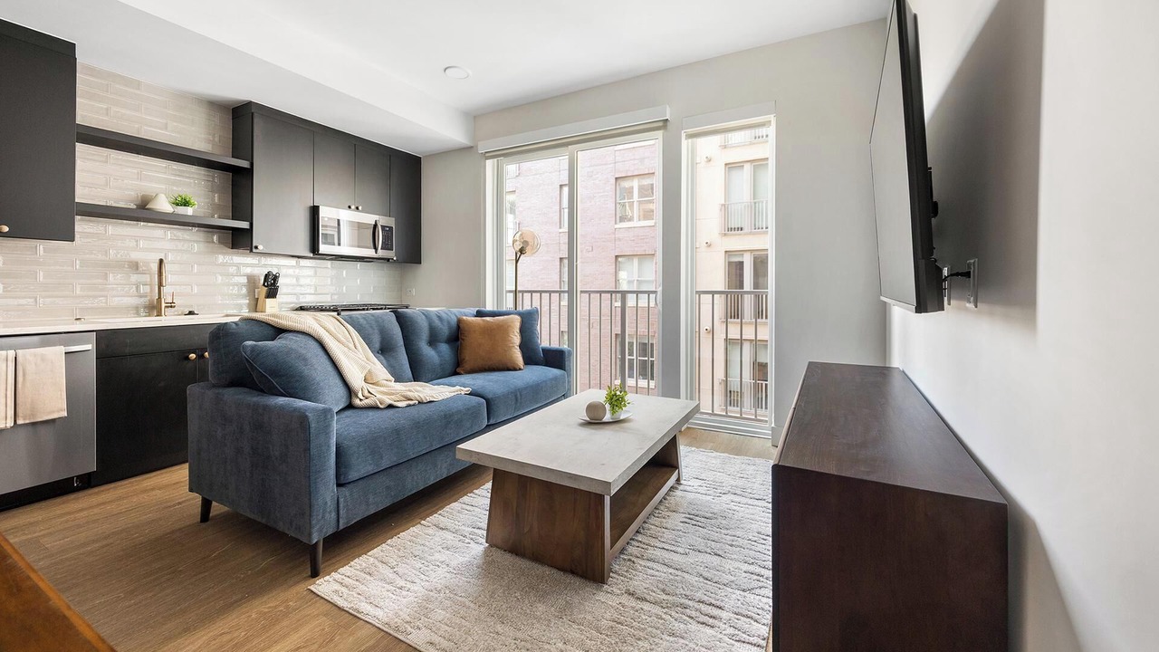 Photo of Livingroom in Uptown
