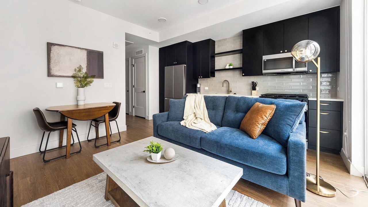 Photo of Livingroom in Uptown