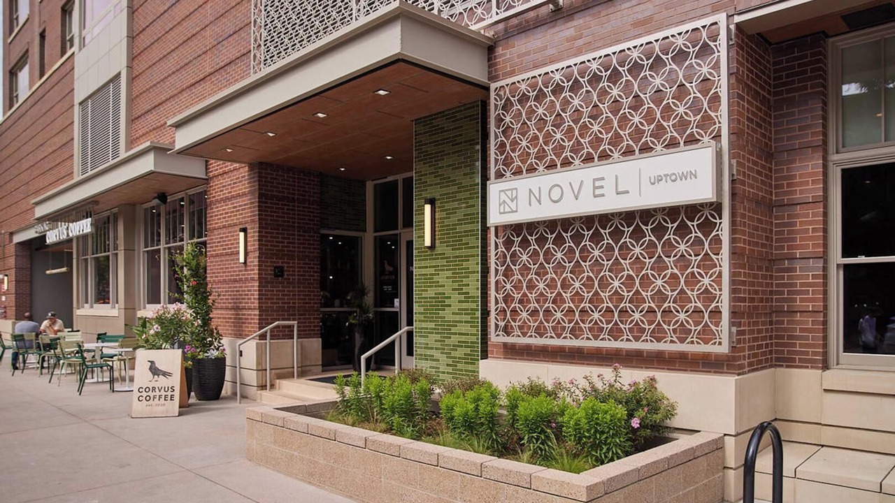 Photo of Outdoor in Uptown