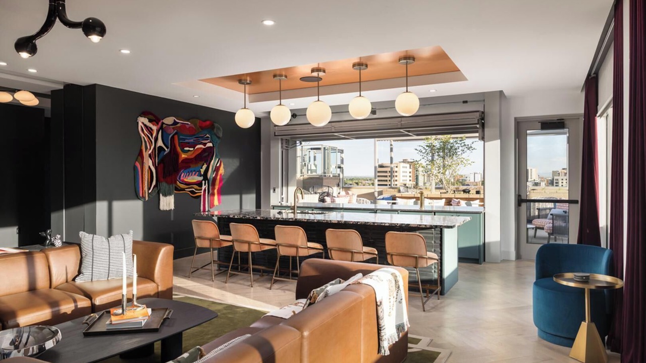 Photo of Livingroom in Uptown
