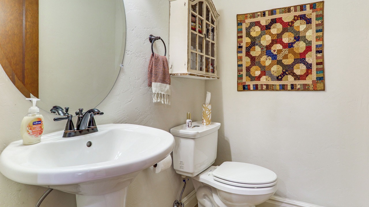 Photo of Bathroom in Berkeley
