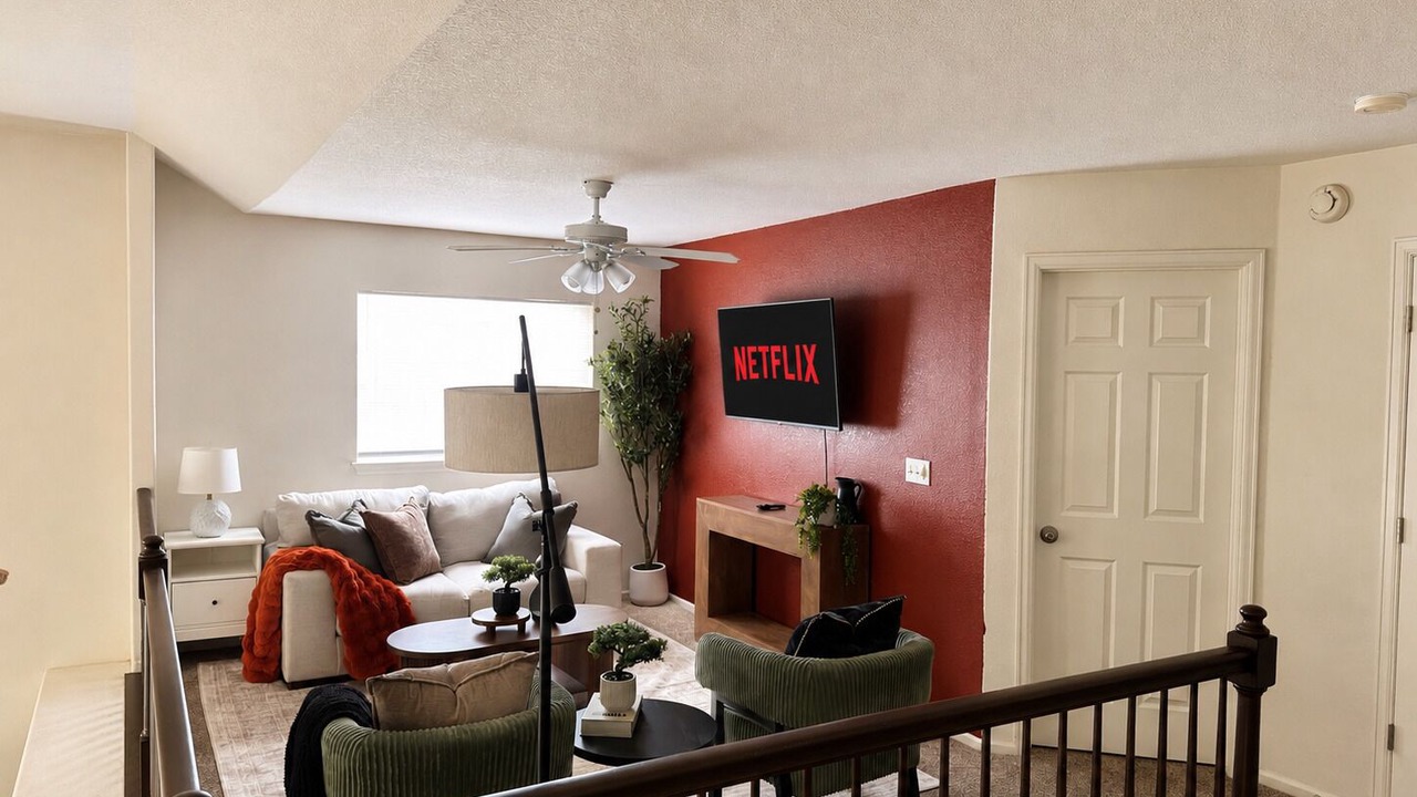 Photo of Livingroom in Green Valley Ranch