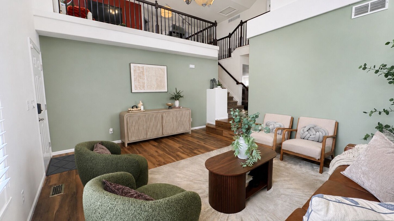 Photo of Livingroom in Green Valley Ranch