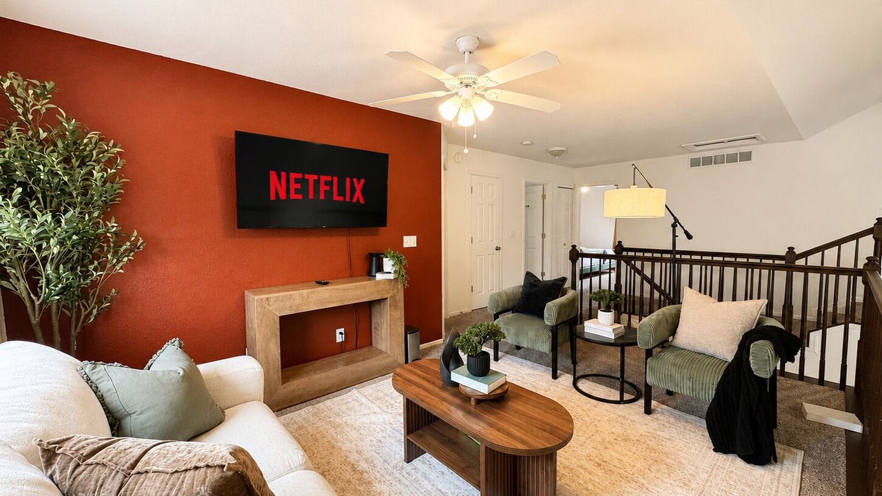 Photo of Livingroom in Green Valley Ranch
