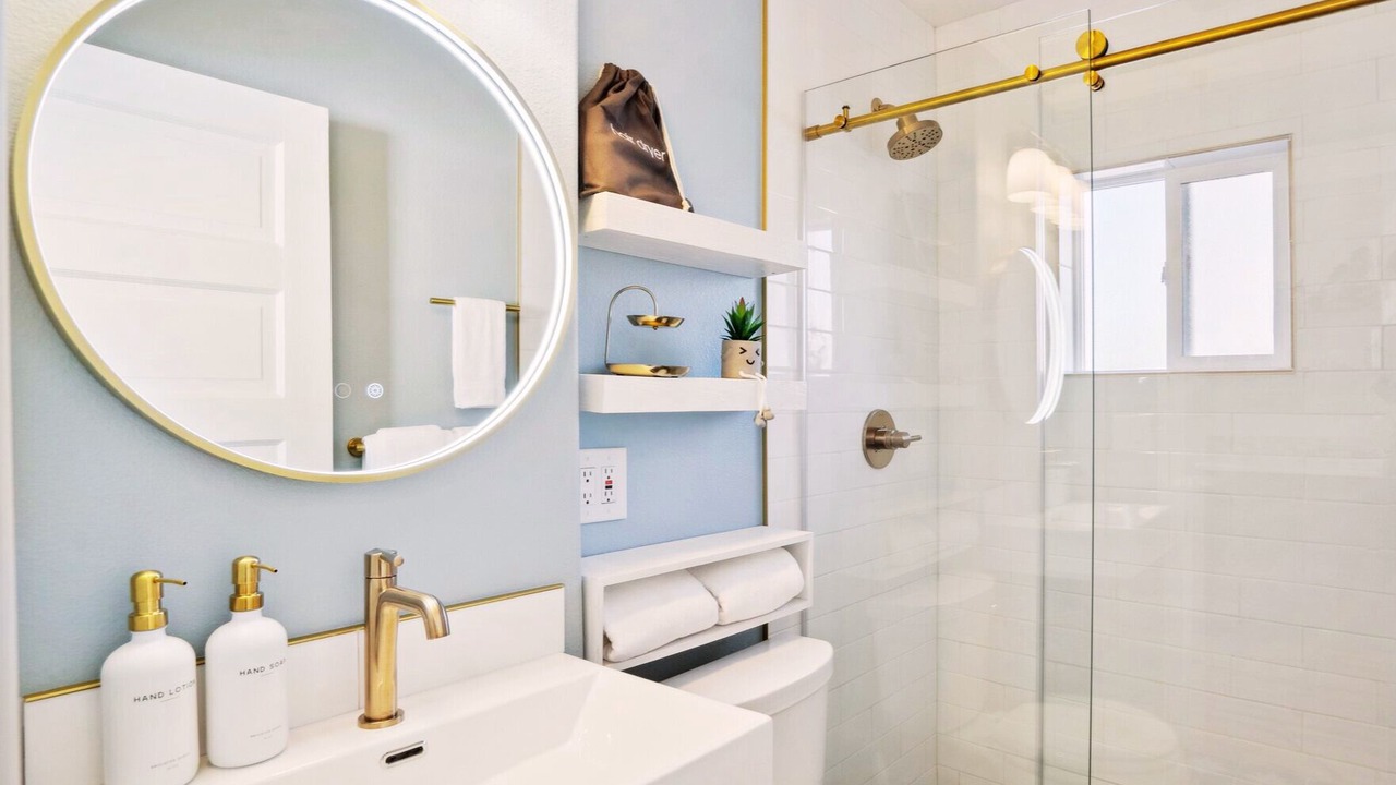 Photo of Bathroom in East Colorado Springs
