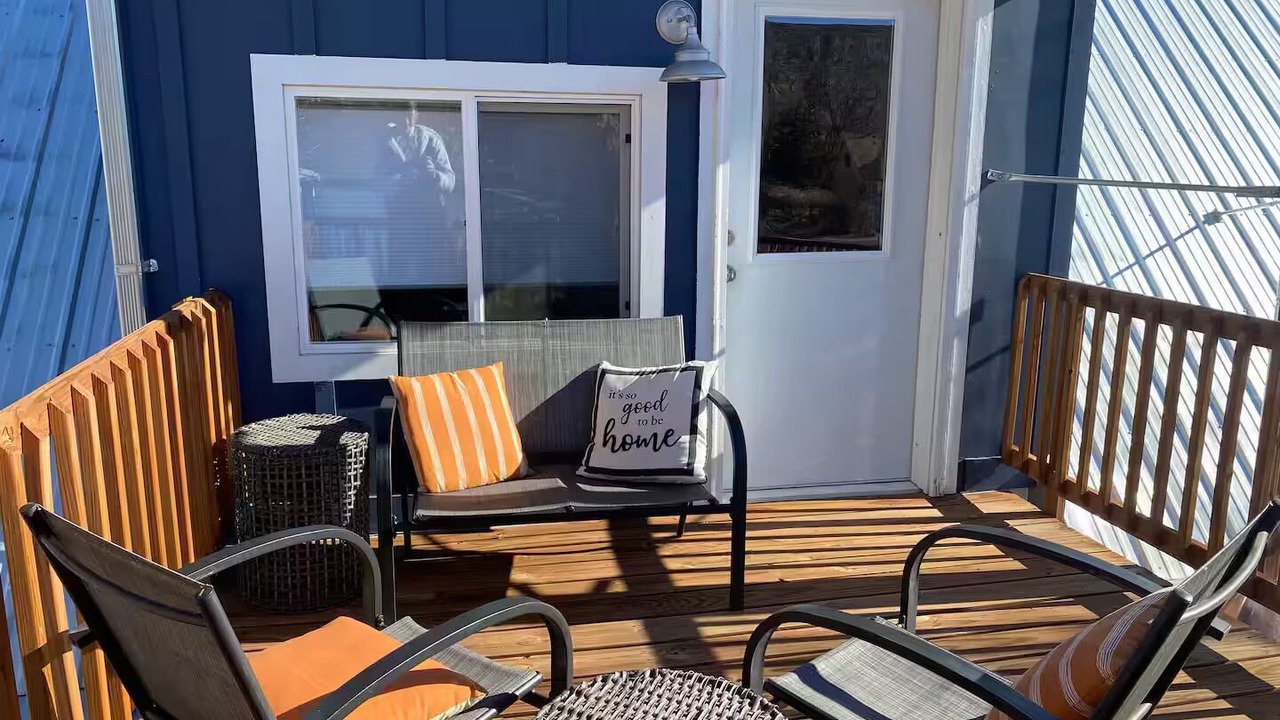 Photo of Patio Balcony in Canon City