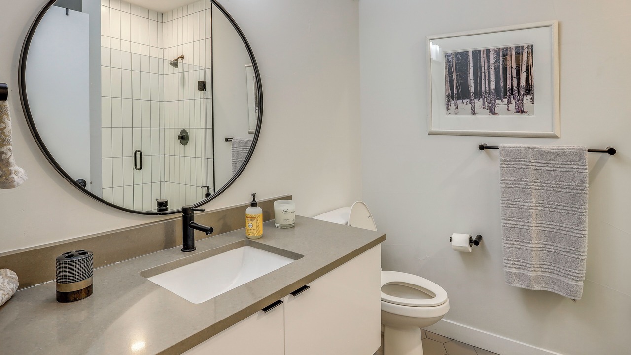 Photo of Bathroom in City Park West