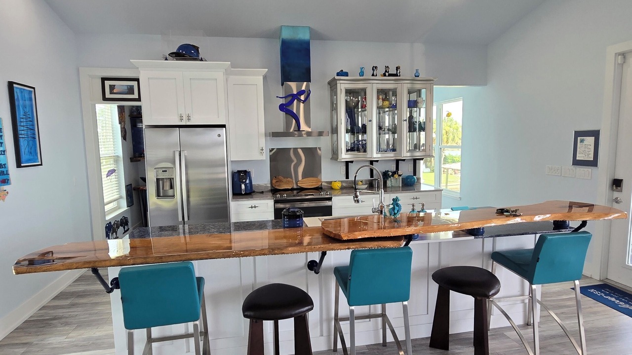 Photo of Kitchen in Old Homosassa