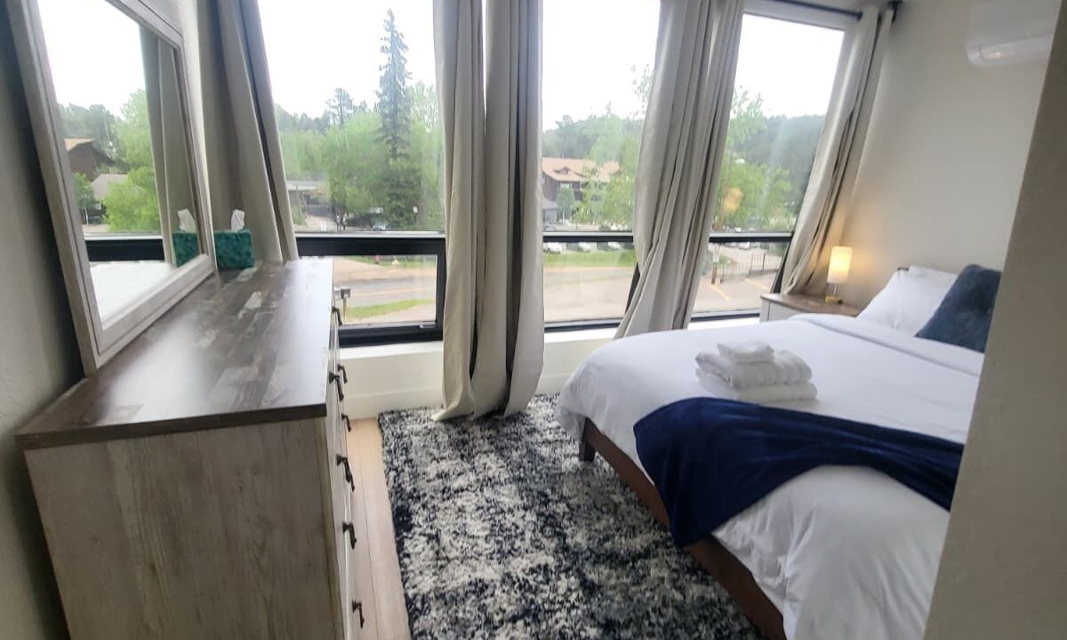 Photo of Bedroom in Kerr Gulch