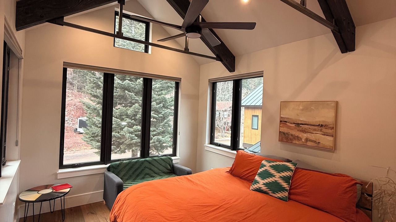 Photo of Bedroom in Ouray