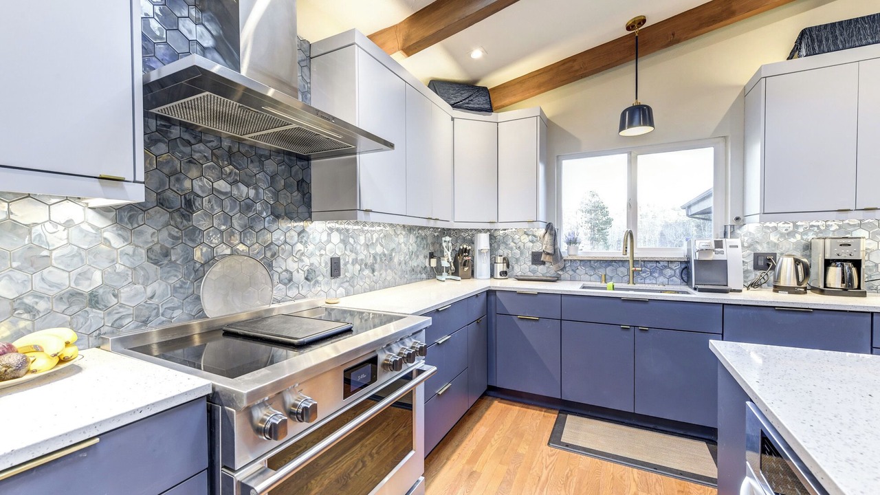 Photo of Kitchen in Evergreen