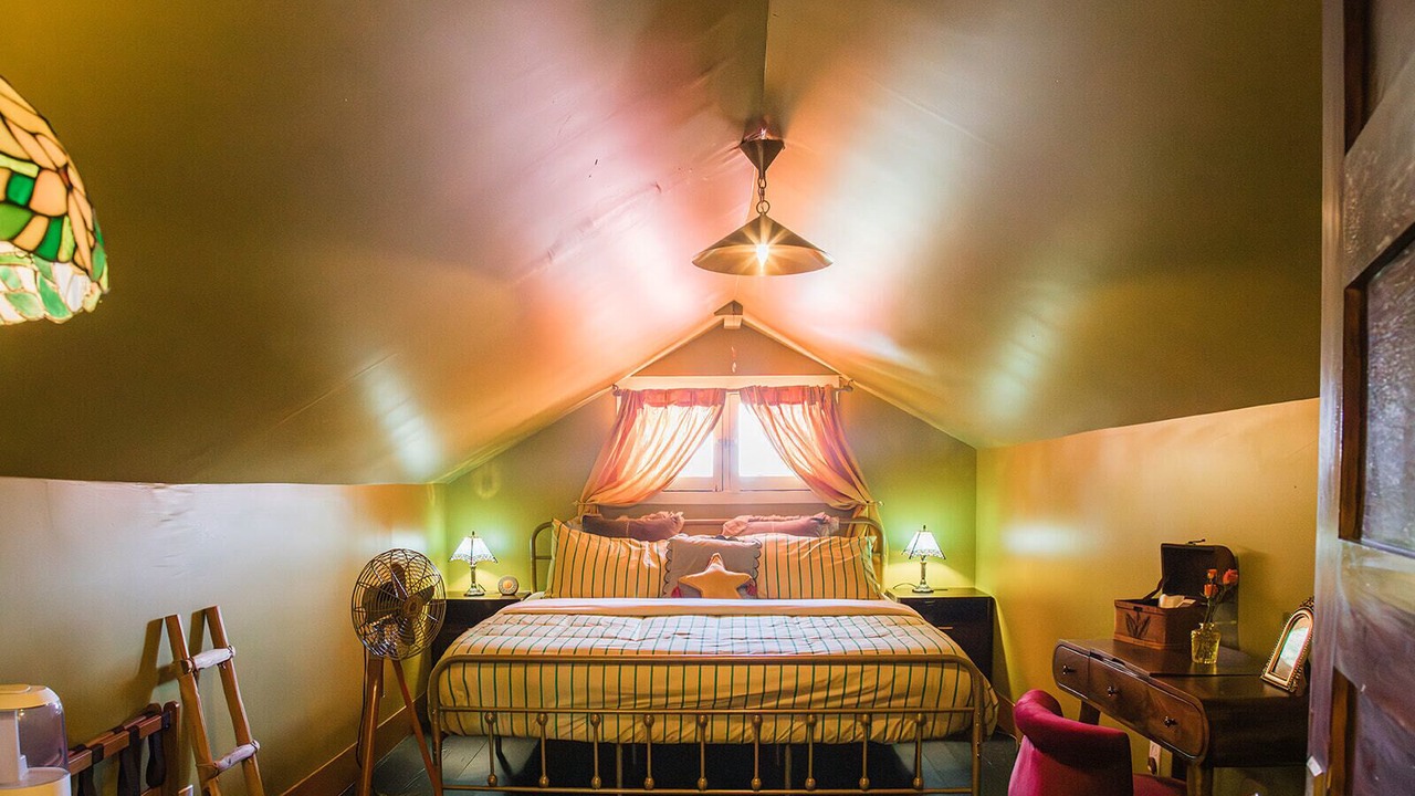 Photo of Bedroom in Downtown Santa Fe