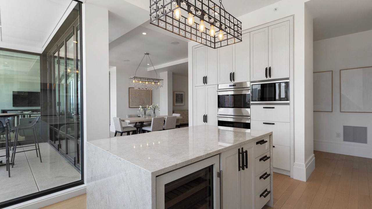 Photo of Kitchen in LoDo