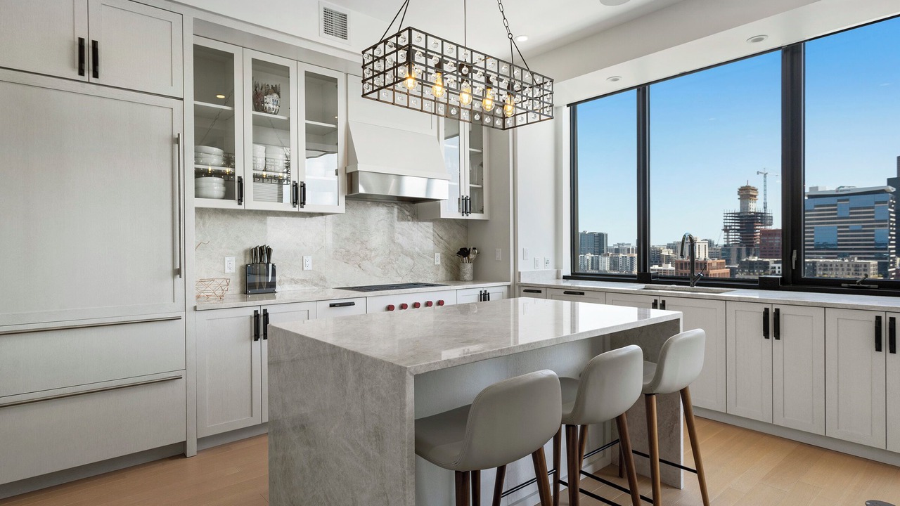 Photo of Kitchen in LoDo