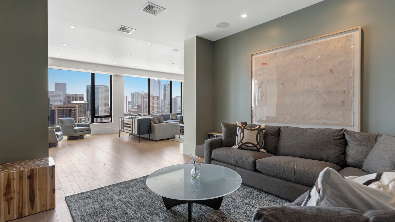 Photo of Livingroom in LoDo