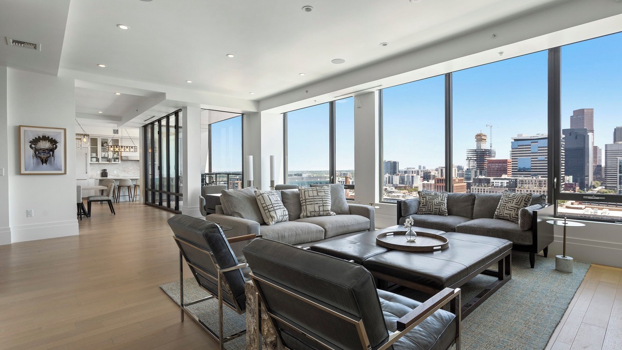 Photo of Livingroom in LoDo