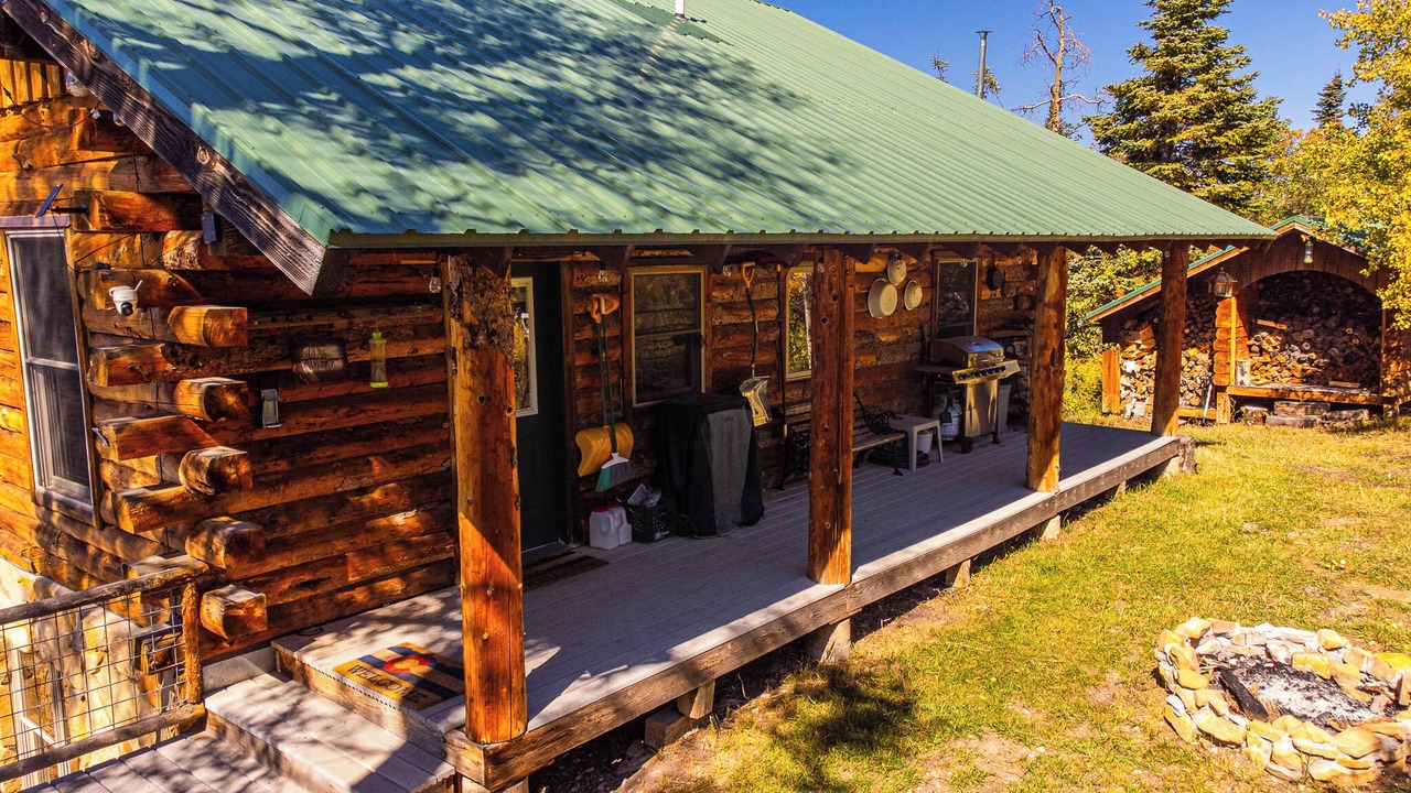 Photo of Patio Balcony in Glenwood Springs