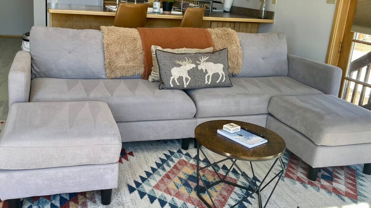 Photo of Livingroom in Twin Lakes