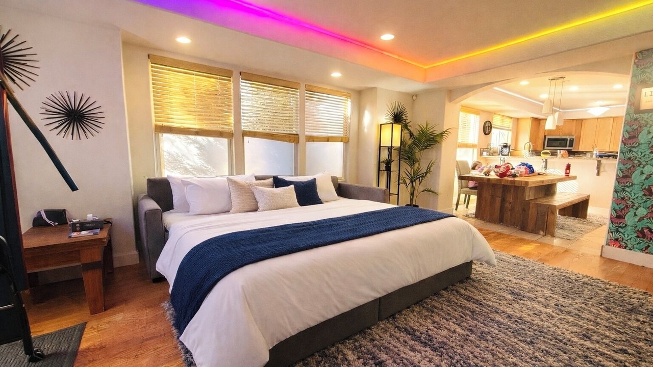 Photo of Bedroom in Curtis Park