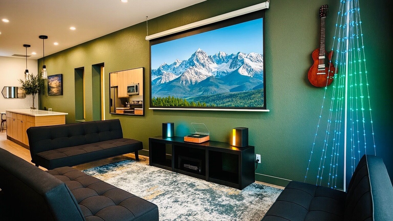 Photo of Livingroom in Curtis Park