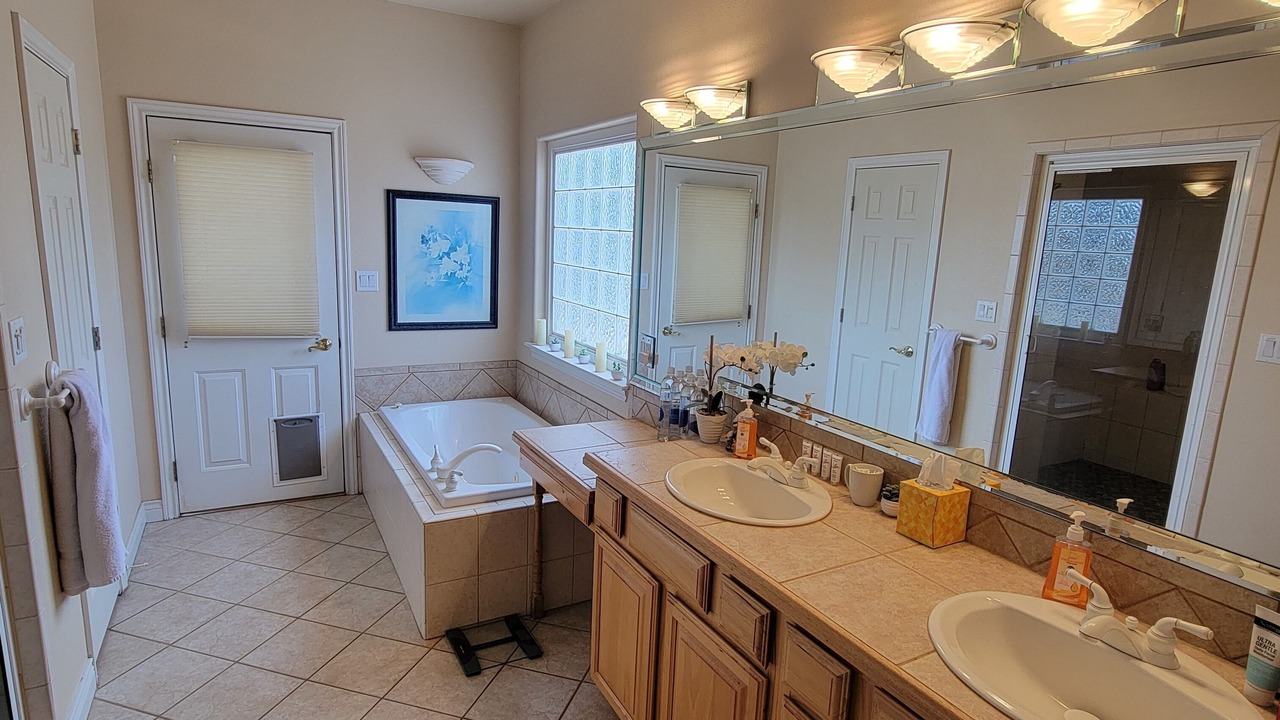 Photo of Bathroom in Redlands