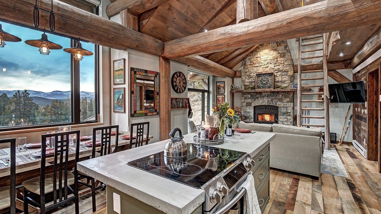 Photo of Kitchen in Coal Creek