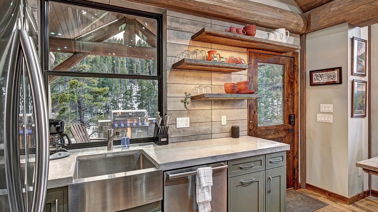 Photo of Kitchen in Coal Creek