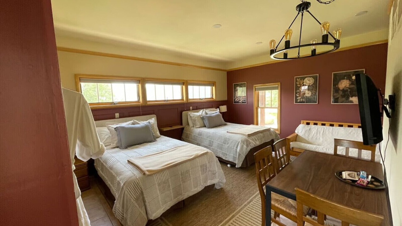 Photo of Bedroom in Twin Lakes