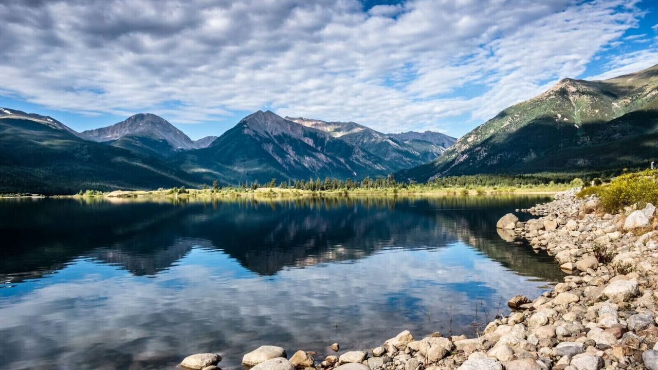 Photo of Others in Twin Lakes