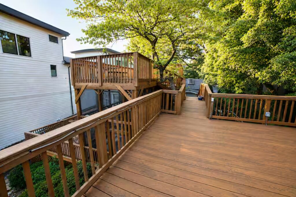 Photo of Patio Balcony in Virginia Highland