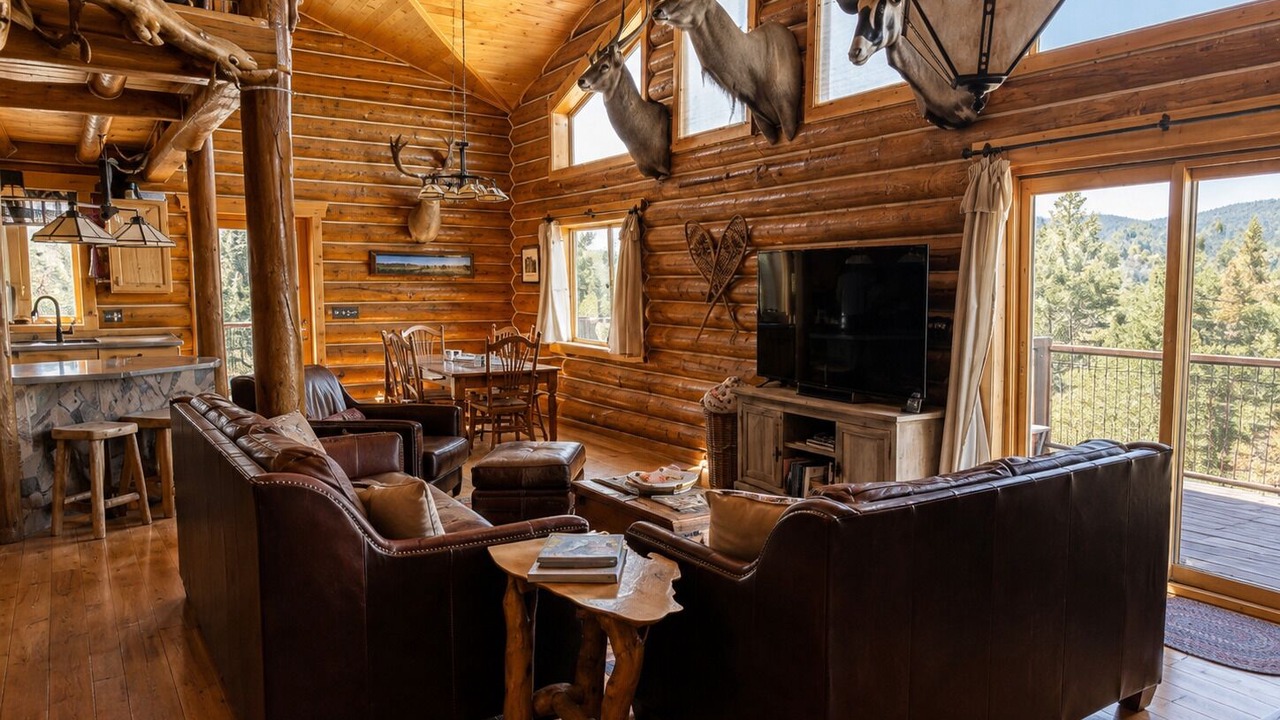 Photo of Livingroom in Westcliffe