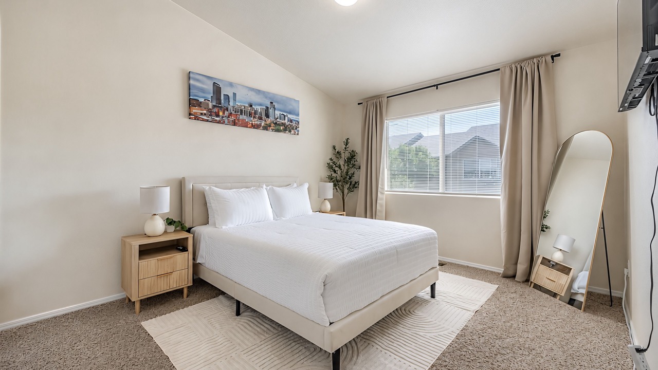 Photo of Bedroom in Northeast Colorado Springs