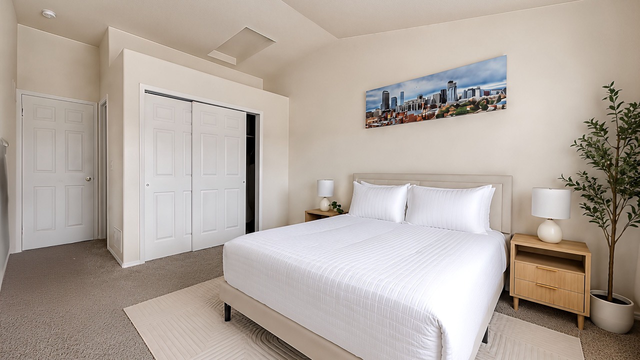 Photo of Bedroom in Northeast Colorado Springs
