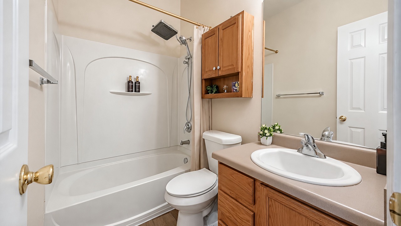 Photo of Bathroom in Northeast Colorado Springs