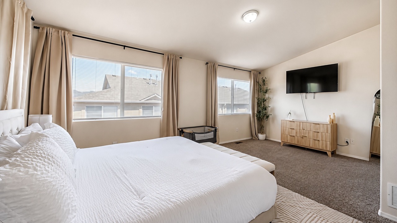 Photo of Bedroom in Northeast Colorado Springs