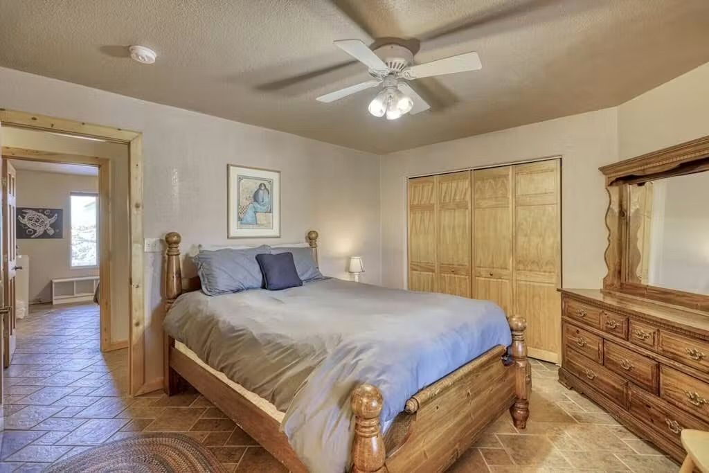 Photo of Bedroom in Del Norte